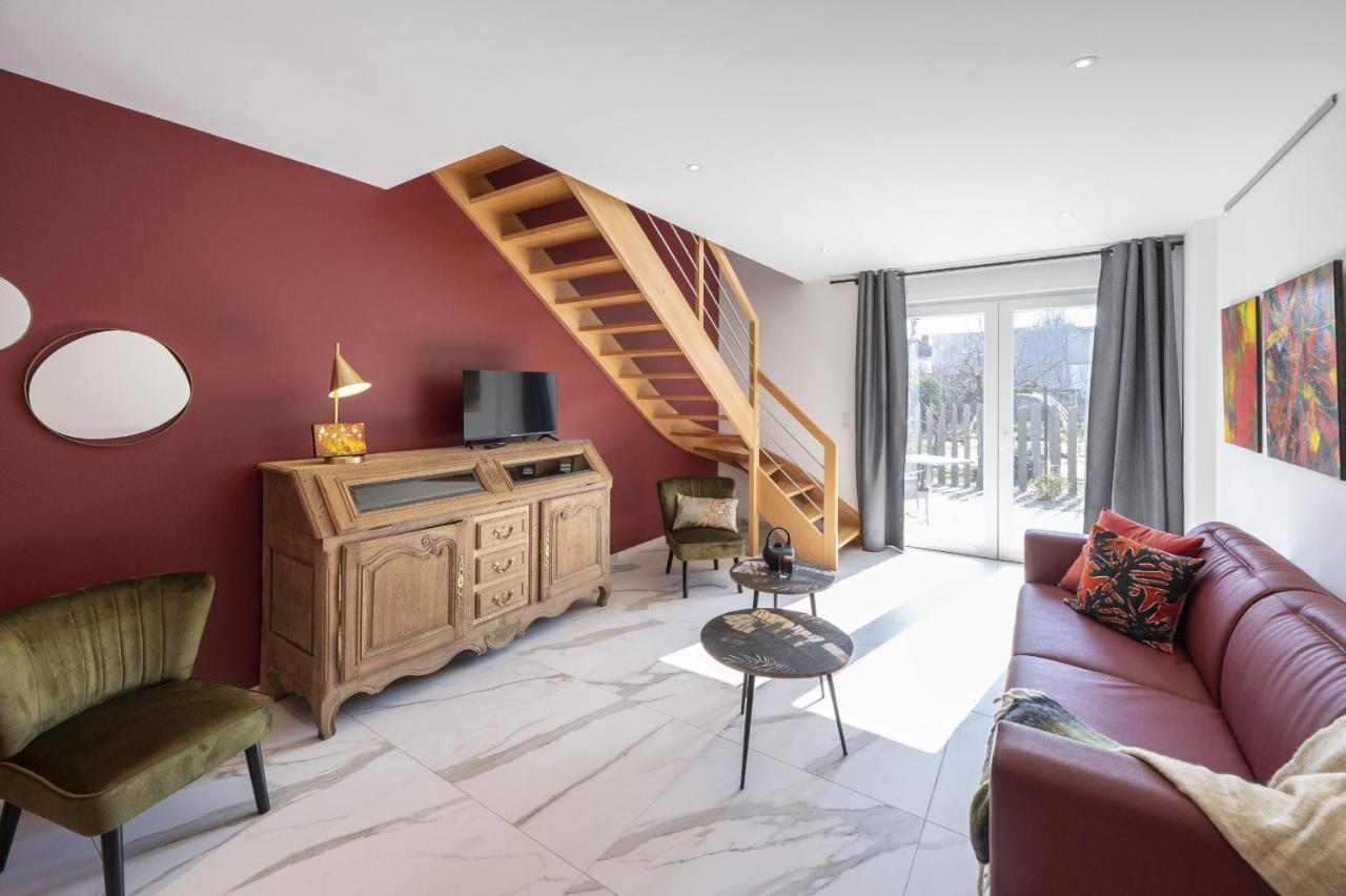 Bed and Breakfast Il Nido Ernolsheim-Bruche Exterior foto