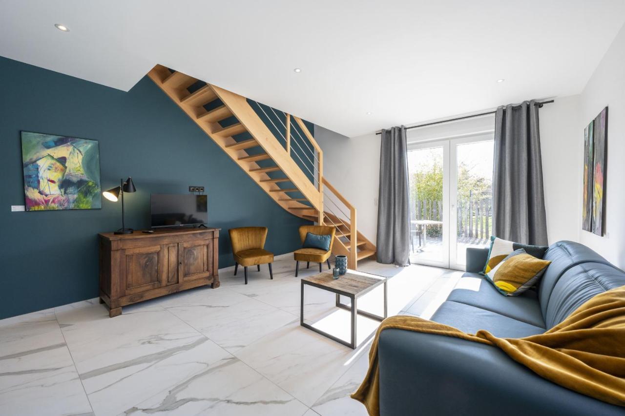 Bed and Breakfast Il Nido Ernolsheim-Bruche Exterior foto