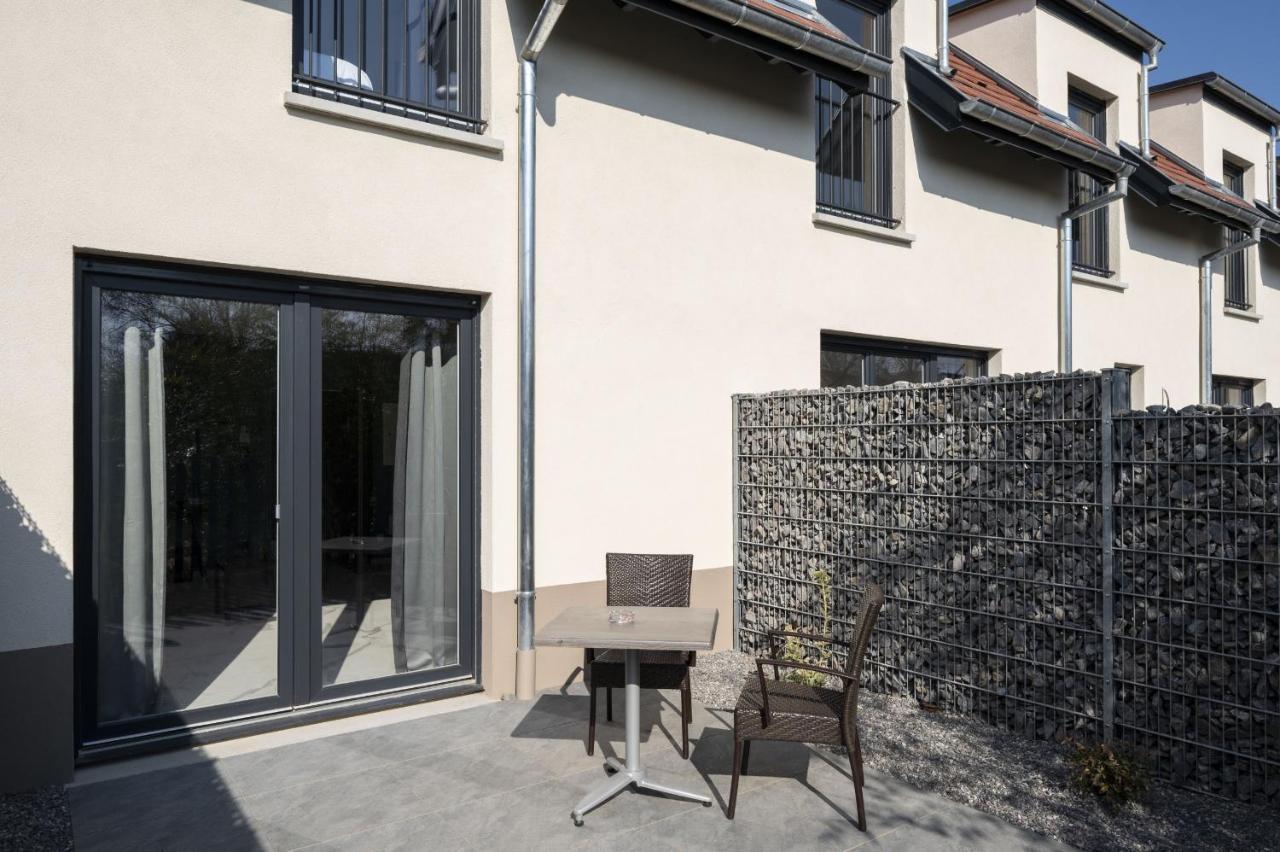 Bed and Breakfast Il Nido Ernolsheim-Bruche Exterior foto